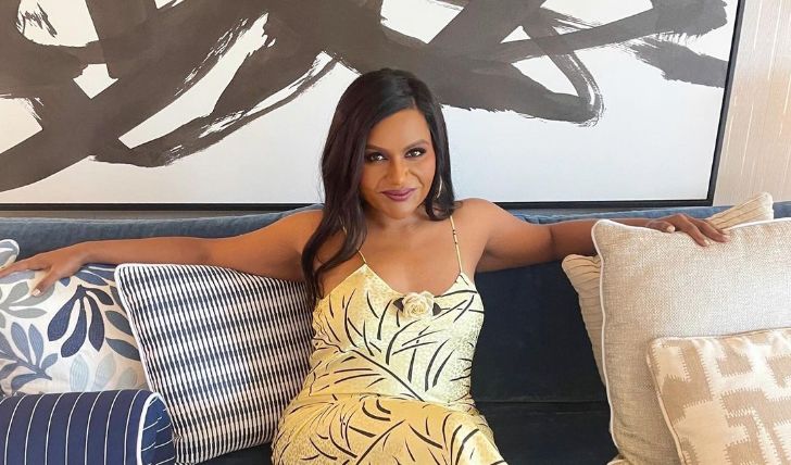 Mindy Kaling's Net Worth is Massive! 